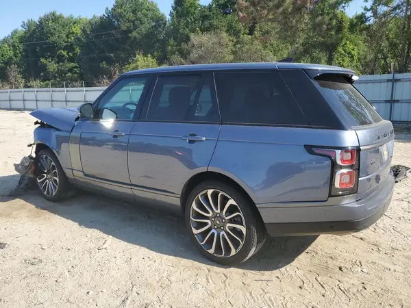 SALGS2RU7MA433527 2021 LAND ROVER RANGE ROVER - Image 2