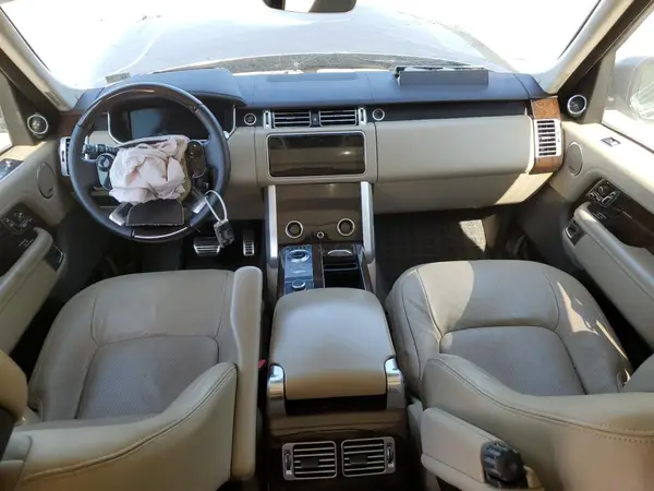 SALGS2RU7MA433527 2021 LAND ROVER RANGE ROVER - Image 8