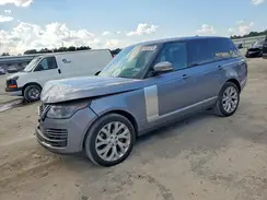 SALGS2RU7MA435777 2021 LAND ROVER RANGE ROVER