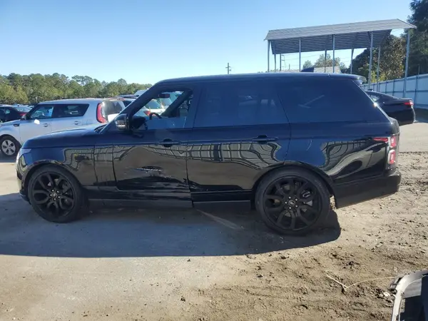 SALGS2RU7MA437271 2021 LAND ROVER RANGE ROVER - Image 2
