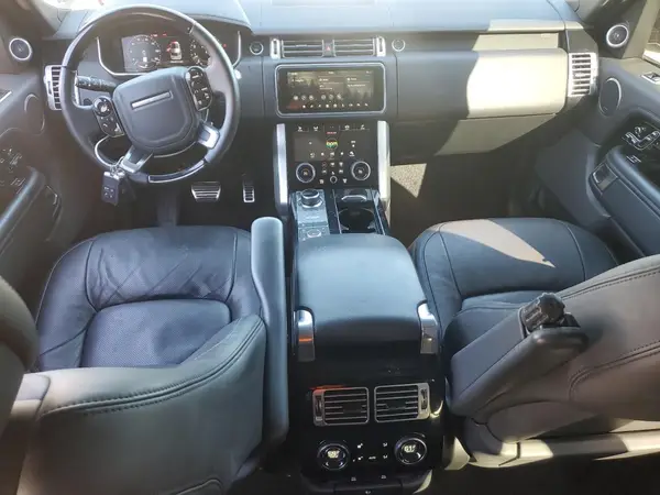 SALGS2RU7MA437271 2021 LAND ROVER RANGE ROVER - Image 8