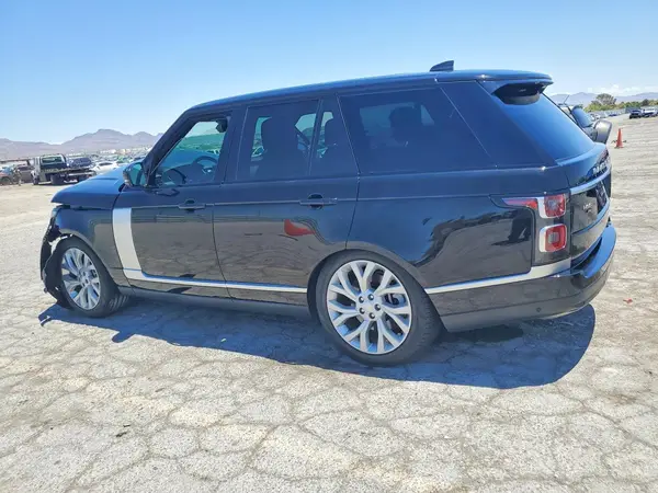 SALGS2RU7MA453017 2021 LAND ROVER RANGE ROVER - Image 2