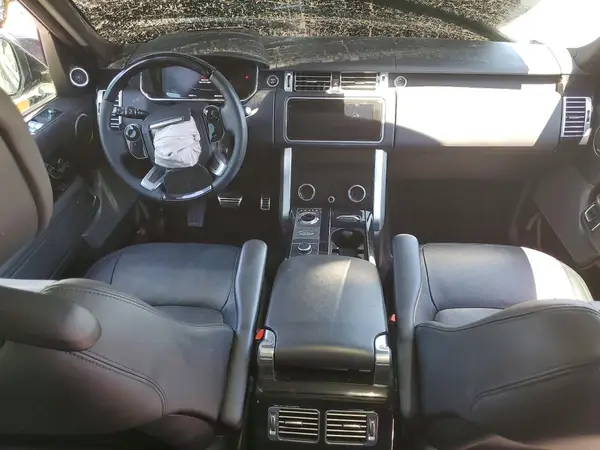SALGS2RU7MA453017 2021 LAND ROVER RANGE ROVER - Image 8