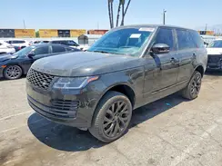 SALGS2RU7MA455060 2021 LAND ROVER RANGE ROVER