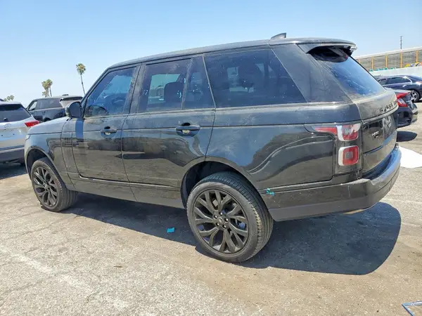 SALGS2RU7MA455060 2021 LAND ROVER RANGE ROVER - Image 2