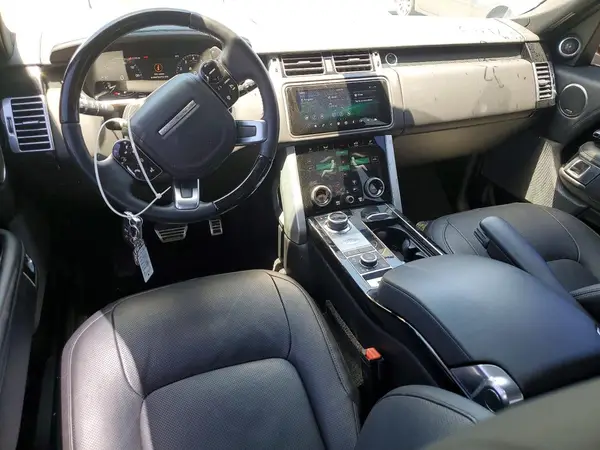 SALGS2RU7MA455060 2021 LAND ROVER RANGE ROVER - Image 8