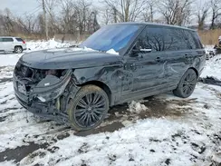 SALGS2RU7NA462558 2022 LAND ROVER RANGE ROVER