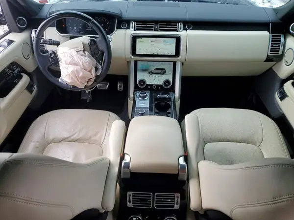 SALGS2RU7NA462558 2022 LAND ROVER RANGE ROVER - Image 8