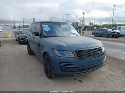 SALGS2RU7NA462995 2022 LAND ROVER RANGE ROVER