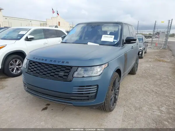 SALGS2RU7NA462995 2022 LAND ROVER RANGE ROVER - Image 2