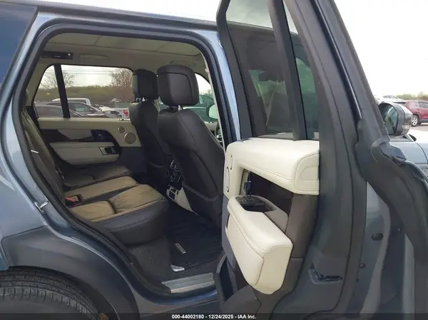 SALGS2RU7NA462995 2022 LAND ROVER RANGE ROVER - Image 8