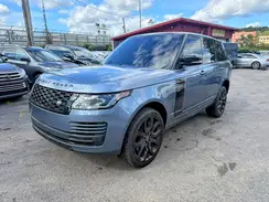 SALGS2RU7NA465685 2022 LAND ROVER RANGE ROVER