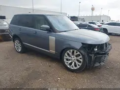 SALGS2RU7NA466951 2022 LAND ROVER RANGE ROVER