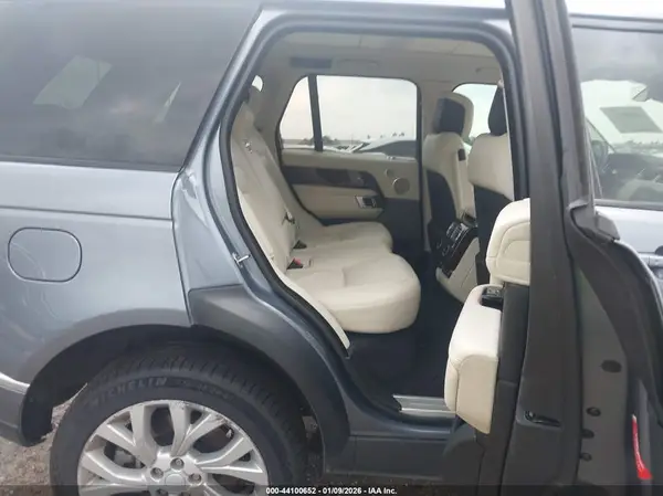 SALGS2RU7NA466951 2022 LAND ROVER RANGE ROVER - Image 8