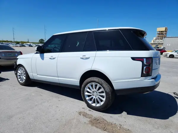 SALGS2RU8LA402799 2020 LAND ROVER RANGE ROVER - Image 2