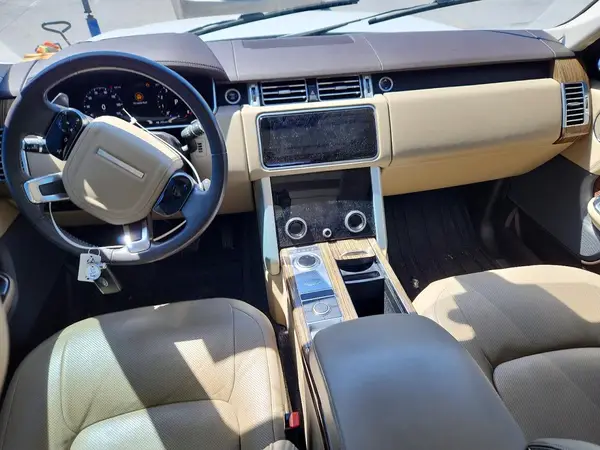 SALGS2RU8LA402799 2020 LAND ROVER RANGE ROVER - Image 8