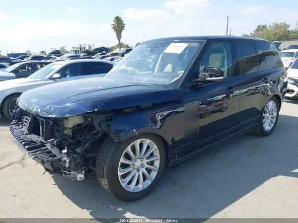 SALGS2RU8LA40333 2020 LAND ROVER RANGE ROVER - Image 2