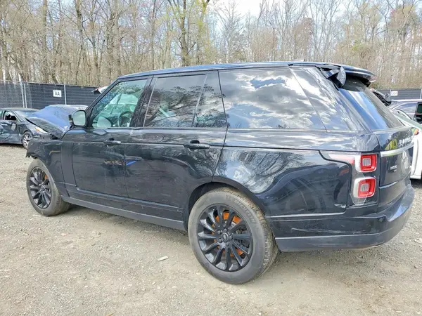 SALGS2RU8LA403421 2020 LAND ROVER RANGE ROVER - Image 2