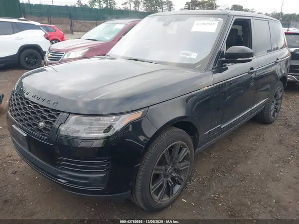 SALGS2RU8LA414550 2020 LAND ROVER RANGE ROVER - Image 2