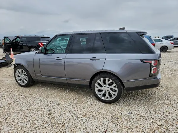 SALGS2RU8LA571494 2020 LAND ROVER RANGE ROVER - Image 2