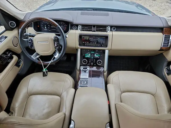 SALGS2RU8LA571494 2020 LAND ROVER RANGE ROVER - Image 8