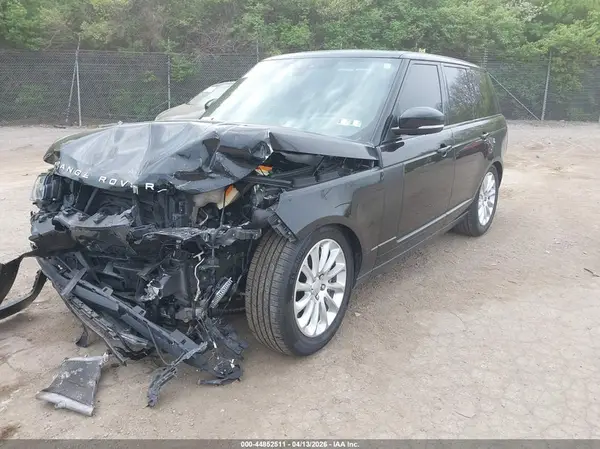 SALGS2RU8LA574122 2020 LAND ROVER RANGE ROVER - Image 2