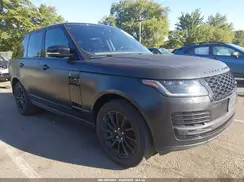 SALGS2RU8LA574248 2020 LAND ROVER RANGE ROVER