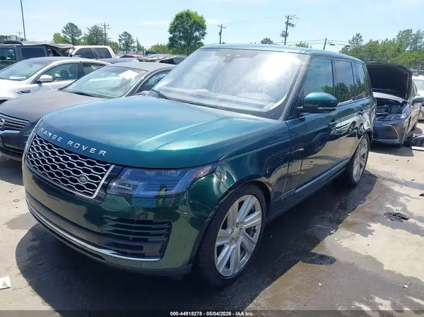 SALGS2RU8LA575884 2020 LAND ROVER RANGE ROVER - Image 2