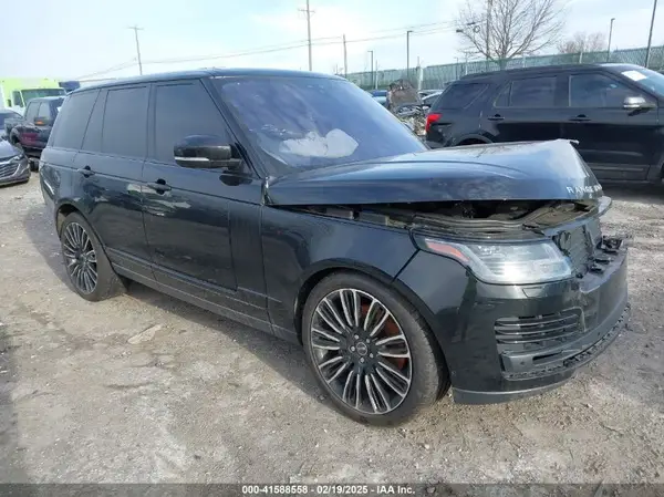 SALGS2RU8LA581250 2020 LAND ROVER RANGE ROVER - Image 1