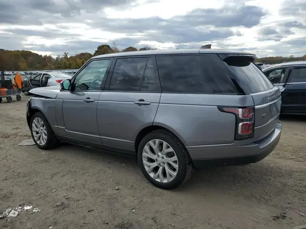 SALGS2RU8LA584231 2020 LAND ROVER RANGE ROVER - Image 2