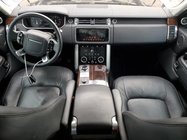 SALGS2RU8LA584231 2020 LAND ROVER RANGE ROVER - Image 8