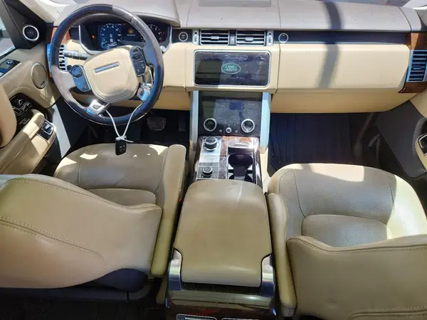 SALGS2RU8LA586786 2020 LAND ROVER RANGE ROVER - Image 8