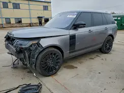 SALGS2RU8LA589977 2020 LAND ROVER RANGE ROVER