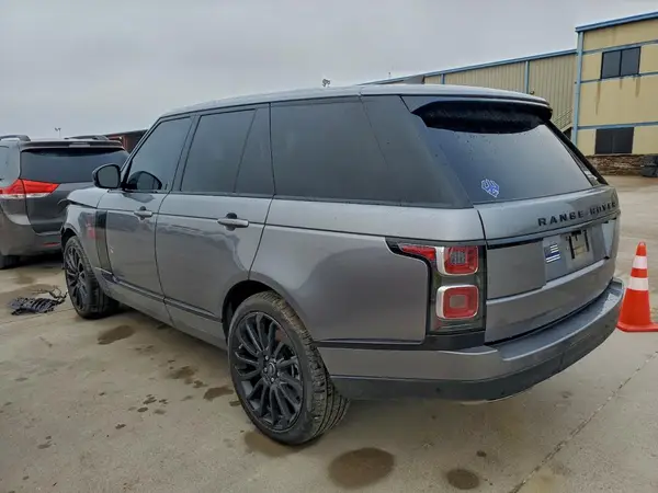 SALGS2RU8LA589977 2020 LAND ROVER RANGE ROVER - Image 2