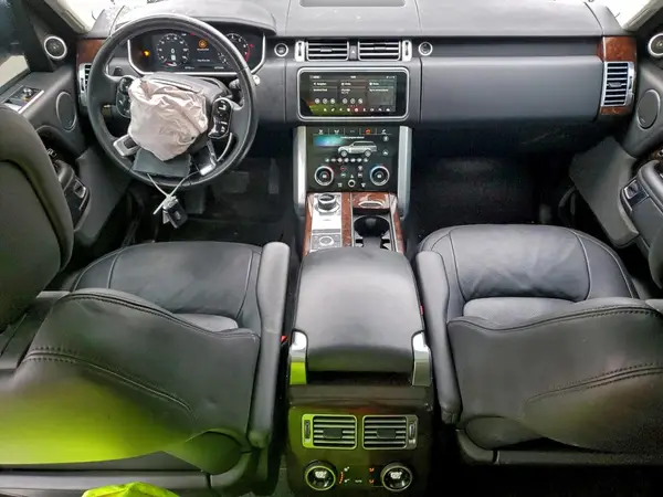 SALGS2RU8LA589977 2020 LAND ROVER RANGE ROVER - Image 8