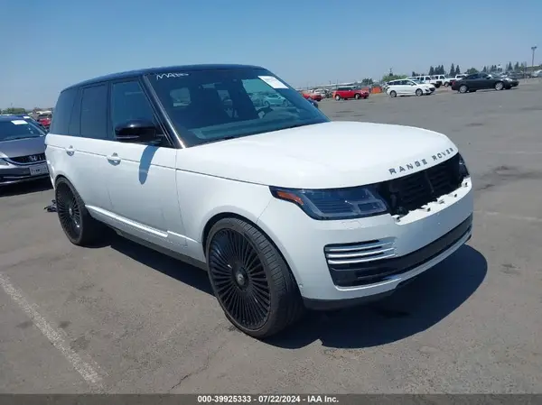 SALGS2RU8LA592670 2020 LAND ROVER RANGE ROVER - Image 1