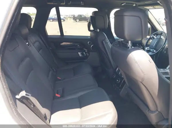 SALGS2RU8LA592670 2020 LAND ROVER RANGE ROVER - Image 8