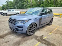 SALGS2RU8LA598291 2020 LAND ROVER RANGE ROVER