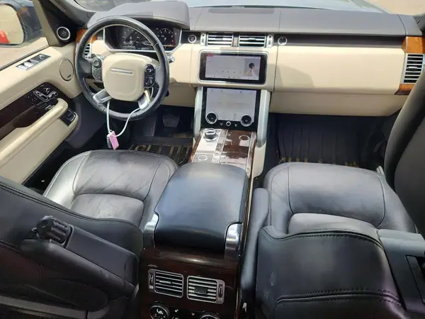 SALGS2RU8LA598291 2020 LAND ROVER RANGE ROVER - Image 8