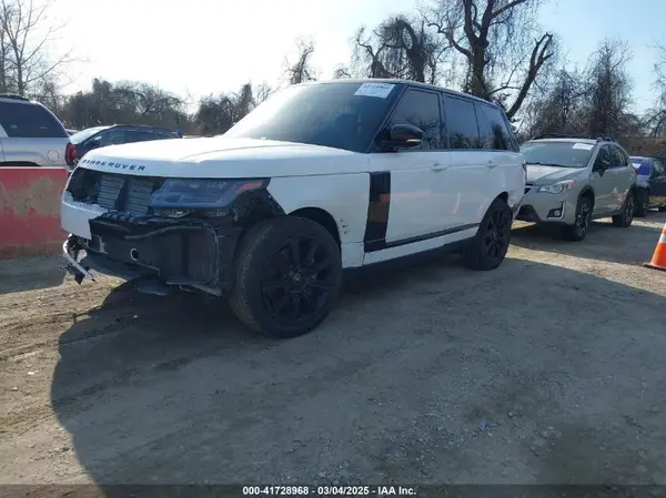 SALGS2RU8LA598615 2020 LAND ROVER RANGE ROVER - Image 2