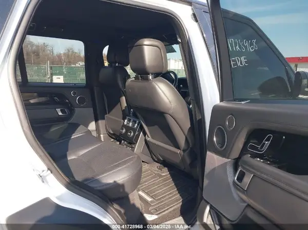 SALGS2RU8LA598615 2020 LAND ROVER RANGE ROVER - Image 8