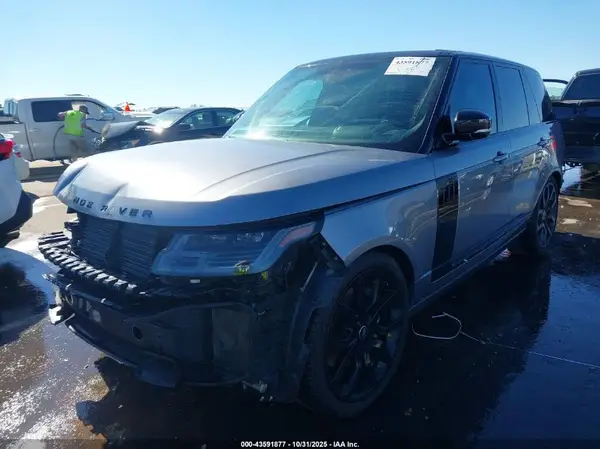 SALGS2RU8MA422228 2021 LAND ROVER RANGE ROVER - Image 2