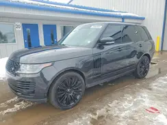 SALGS2RU8MA428451 2021 LAND ROVER RANGE ROVER