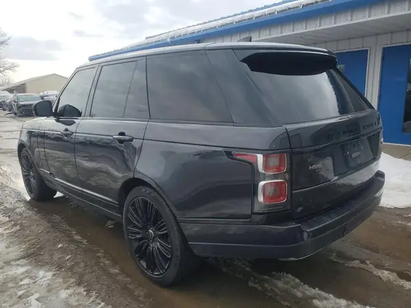 SALGS2RU8MA428451 2021 LAND ROVER RANGE ROVER - Image 2