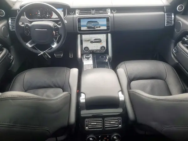 SALGS2RU8MA428451 2021 LAND ROVER RANGE ROVER - Image 8