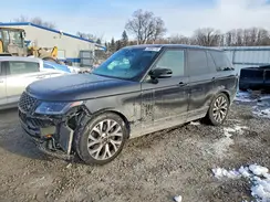 SALGS2RU8MA431575 2021 LAND ROVER RANGE ROVER