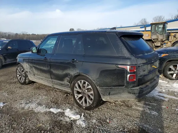 SALGS2RU8MA431575 2021 LAND ROVER RANGE ROVER - Image 2