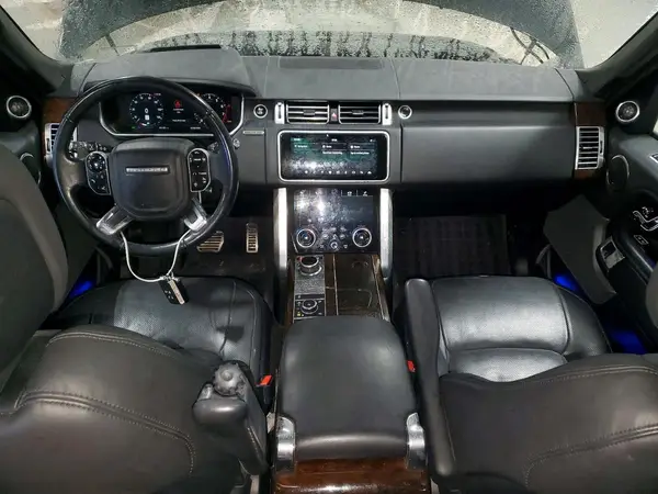 SALGS2RU8MA431575 2021 LAND ROVER RANGE ROVER - Image 8