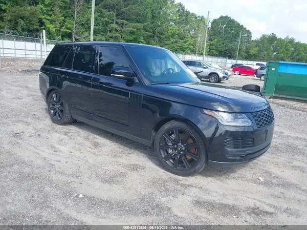 SALGS2RU8MA435190 2021 LAND ROVER RANGE ROVER - Image 1