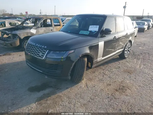 SALGS2RU8MA441023 2021 LAND ROVER RANGE ROVER - Image 2